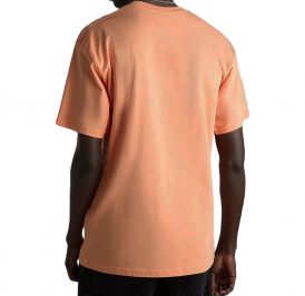 Camiseta VANS Masculino Classic Print Box L – Laranja VN0A5E7YD05 - Imagem 4