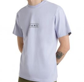 Camiseta VANS Masculino Classic Easy Box XL – Roxo VN0A5E81CZF - Imagem 3