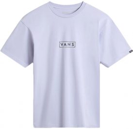 Camiseta VANS Masculino Classic Easy Box XL – Roxo VN0A5E81CZF - Imagem 1