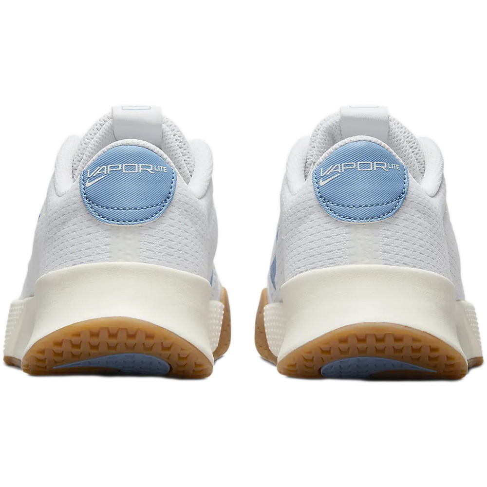 Tênis Nike Feminino Vapor Lite 2 HC 6.5 Branco – DV2019105 3 WNIKEVAPORLITE2H111222C