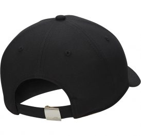 Boné Nike Dri-Fit Club Structured Metal Unisex S/M Preto - FB5371010 - Imagem 2