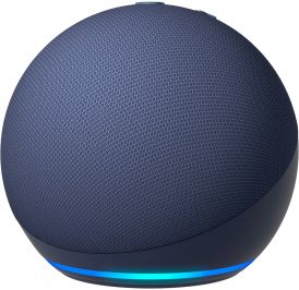 Speaker Amazon Echo Dot Alexa 5ª Geração - Azul - Imagem 1