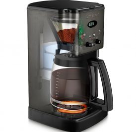 Cafeteira Cuisinart DCC-1200BKSP1 Programável Brew Central 12 Xicaras Preto - 110V - Imagem 2