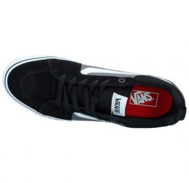Tênis VANS Masculino Filmore 9.5 - Preto VN0A3MTJT2J - Imagem 4