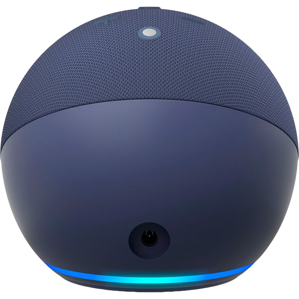 Speaker Amazon Echo Dot Alexa 5ª Geração - Azul 1 zhrzdrbdf