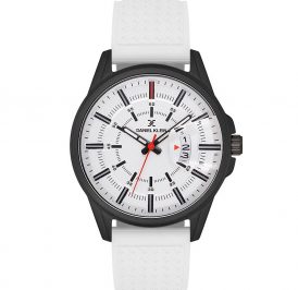 Relógio Masculino Daniel Klein DK.1.12548-5 Premium - Branco - Imagem 1