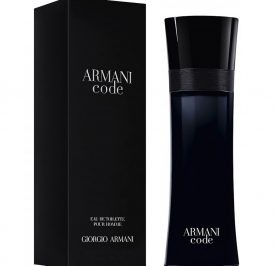 Perfume Giorgio Armani Code Men Eau de Toilette Masculino 125ML - Imagem 1