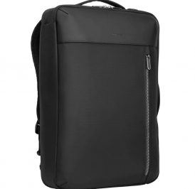 Mochila Targus TBB595GL 15.6'' Urban Conversível - Preto - Imagem 1