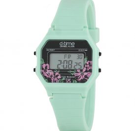 Relógio Feminino Daniel Klein DK.9.12270-5 D:TIME – Verde - Imagem 1
