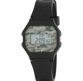 Relógio Feminino Daniel Klein DK.9.12270-6 D:TIME – Cinza Escuro - Imagem 1