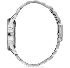 Relógio Feminino Daniel Klein DK.1.12612-1 Premium – Prata/Branco - Imagem 2