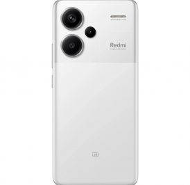 Smartphone Xiaomi Redmi Note 13 Pro+ 5G Dual SIM 12GB+512GB 6.67″ OS 13 - Moonlight White EU 54676 - Imagem 3