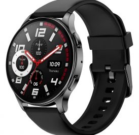 Smartwatch Amazfit Pop 3R A2319 Metallic Black - W2319US1N - Imagem 3