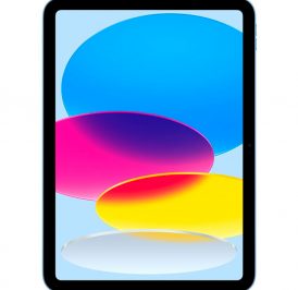 Apple iPad 10TH 10.9” Wi-Fi 256GB Azul – MPQ93 - Imagem 2