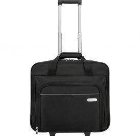 Maleta Targus TBR003US Notebook 16'' com Rodinhas e Alça Telescópica - Preto - Imagem 1