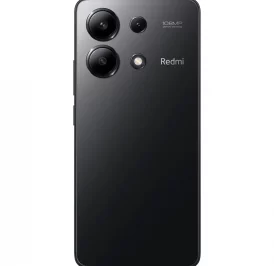 Smartphone Xiaomi Redmi Note 13 Dual SIM 8GB+512GB 6.67″ OS 13 – Midnight Black EU 60203 - Imagem 3