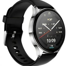 Smartwatch Amazfit Pop 3R A2319 Metallic Black - W2319US1N - Imagem 2