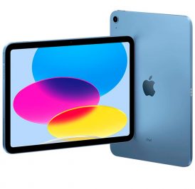 Apple iPad 10TH 10.9” Wi-Fi 256GB Azul – MPQ93 - Imagem 3