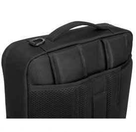 Mochila Targus TBB595GL 15.6'' Urban Conversível - Preto - Imagem 5