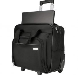Maleta Targus TBR003US Notebook 16'' com Rodinhas e Alça Telescópica - Preto - Imagem 5