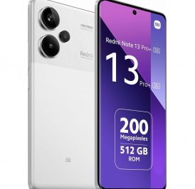 Smartphone Xiaomi Redmi Note 13 Pro+ 5G Dual SIM 12GB+512GB 6.67″ OS 13 - Moonlight White EU 54676 - Imagem 4