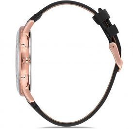 Relógio Masculino Daniel Klein DK.1.12570-4 Premium – Preto/Rosa Ouro - Imagem 2