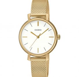 Relógio Feminino Casio LTP-2024VMG-7CDR – Dourado - Imagem 1