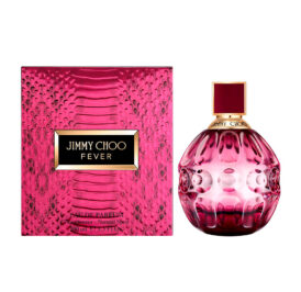 Perfume Jimmy Choo Fever Eau de Parfum Feminino 100ML - Imagem 1