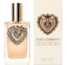 Perfume Dolce & Gabbana Devotion Eau de Parfum Feminino 100ML - Imagem 2