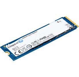SSD Interno Kingston M.2 SNV3S NV3 PCIe 4.0 1TB – SNV3S/1000G - Imagem 3