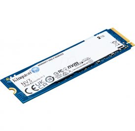 SSD Interno Kingston M.2 SNV3S NV3 PCIe 4.0 2TB – SNV3S/2000G - Imagem 2