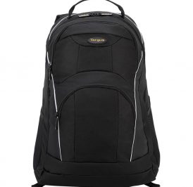 Mochila Targus TSB194US 16” Motor – Preto - Imagem 1