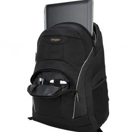 Mochila Targus TSB194US 16” Motor – Preto - Imagem 2