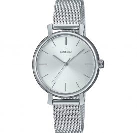 Relógio Feminino Casio LTP-2024VM-7CDR – Prata - Imagem 1