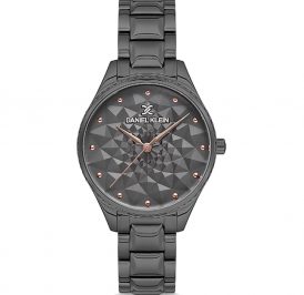 Relógio Feminino Daniel Klein DK.1.12684-5 Premium Ladies – Preto - Imagem 1