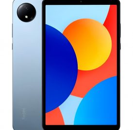 Tablet Xiaomi Redmi Pad SE 8.7” Wi-Fi 4GB+128GB Sky Blue - 58103-VHU5057EU-24075 - Imagem 1