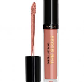Batom Revlon Super Lustrous Gloss 215 Super Natural - Imagem 1