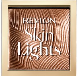 Paleta de Sombras Revlon Bronzer SkinLights Prismatic 115 Sunkissed Bean - Imagem 1