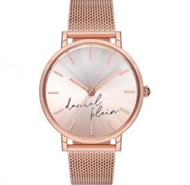 Relógio Feminino Daniel Klein DK.1.12629-4 Trendy – Rose Gold - Imagem 1
