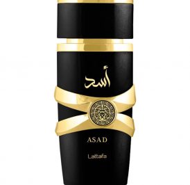 Perfume Lattafa Asad Eau de Parfum Masculino 100ML - Imagem 1