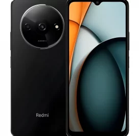 Smartphone Xiaomi Redmi A3X Dual SIM 4GB+128GB 6.71″ OS 14 – Preto Meia Noite US 55951 - Imagem 1