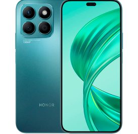 Smartphone HONOR X8B Dual SIM 8GB+256GB 6.7″ OS 13 Aquamarino LLY-LX1 5109BCTU - Imagem 1