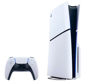 Console Sony PlayStation 5 Slim CFI-2015A Edição Standard 1TB Japão Bivolt - Imagem 1
