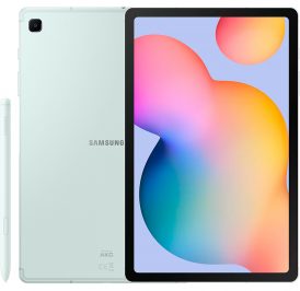 Tablet Samsung Galaxy Tab S6 Lite SM-P620 10.4″ 4GB+64GB WIFI com Caneta – Verde - Imagem 1