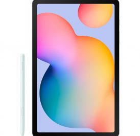 Tablet Samsung Galaxy Tab S6 Lite SM-P620 10.4″ 4GB+64GB WIFI com Caneta – Verde - Imagem 2