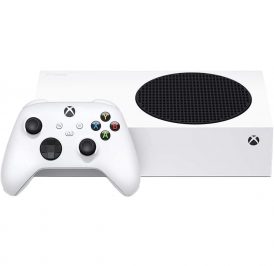 Console Microsoft Xbox Series S 512GB Digital Japão Bivolt - Imagem 4