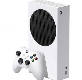 Console Microsoft Xbox Series S 512GB Digital Japão Bivolt - Imagem 1