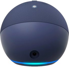 Speaker Amazon Echo Dot Alexa 5ª Geração – Azul - Imagem 2