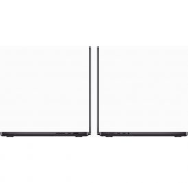 Notebook Apple MacBook Pro M3 Max 16C CPU/40C GPU/48GB/1TB SSD/16.2'' Preto Espacial – MUW63LL-A - Imagem 3