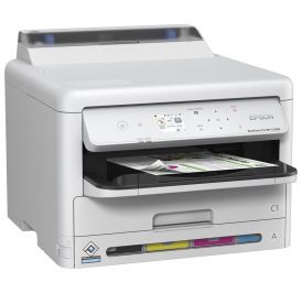 Impressora Epson WorkForce Pro WF-C5390 USB/Wi-Fi/Rede - Imagem 2